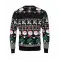 Christmas LED sweater L/XL - SHAMIS LARGE - Anteprima 2