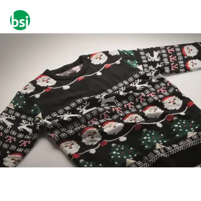 Christmas LED sweater L/XL - SHAMIS LARGE - Immagine 6