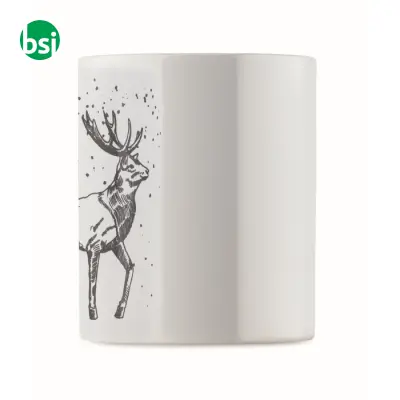 Seasonal ceramic mug 300ml - FESTIMUG - Immagine 5