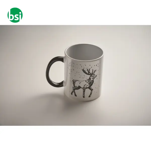 Seasonal ceramic mug 300ml - FESTIMUG -  11