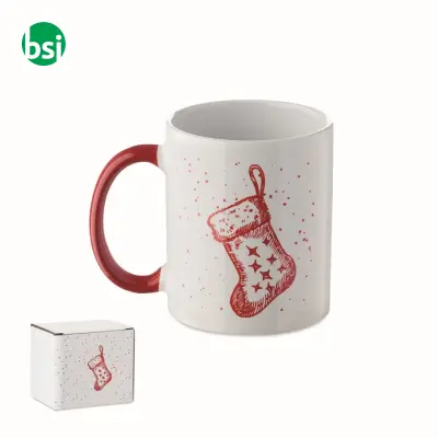 Seasonal ceramic mug 300ml - FESTIMUG - Immagine 23