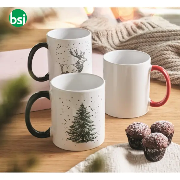 Seasonal ceramic mug 300ml - FESTIMUG -  14