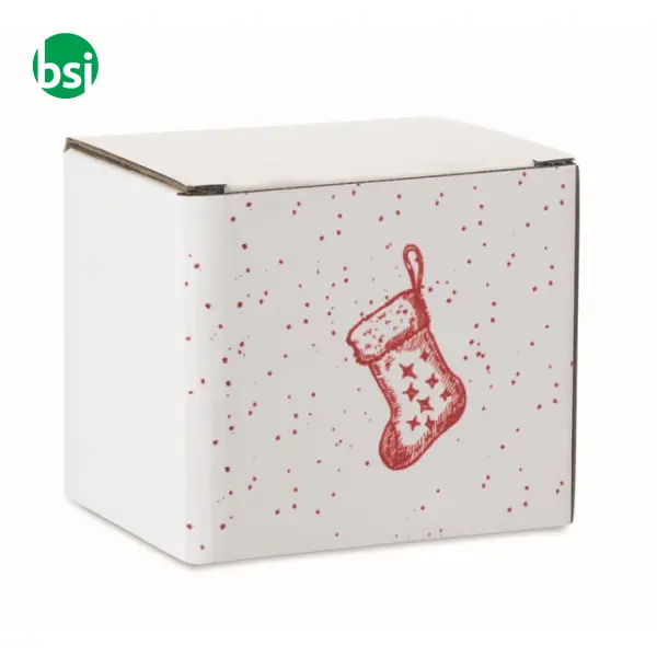 Seasonal ceramic mug 300ml - FESTIMUG -  16