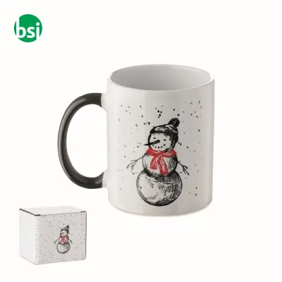 Seasonal ceramic mug 300ml - FESTIMUG - Immagine 25