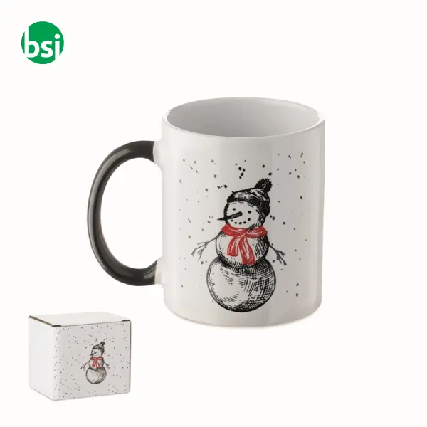 Seasonal ceramic mug 300ml - FESTIMUG -  25