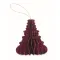 Christmas paper tree hanger - HARMOTREE - Anteprima 4