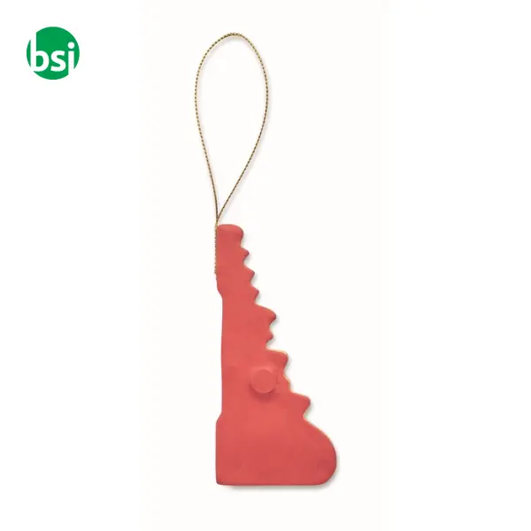 Christmas paper tree hanger - HARMOTREE -  7