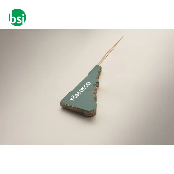 Christmas paper tree hanger - HARMOTREE -  10