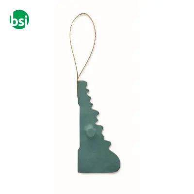 Christmas paper tree hanger - HARMOTREE - Immagine 12
