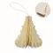 Christmas paper tree hanger - HARMOTREE - Anteprima 19