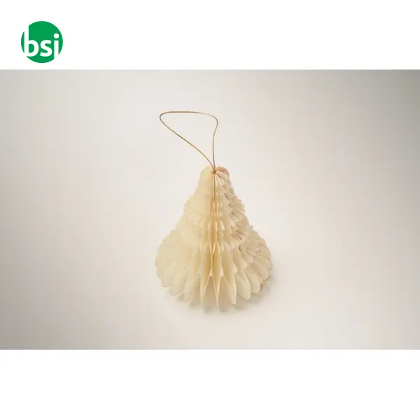 Christmas paper tree hanger - HARMOTREE -  13