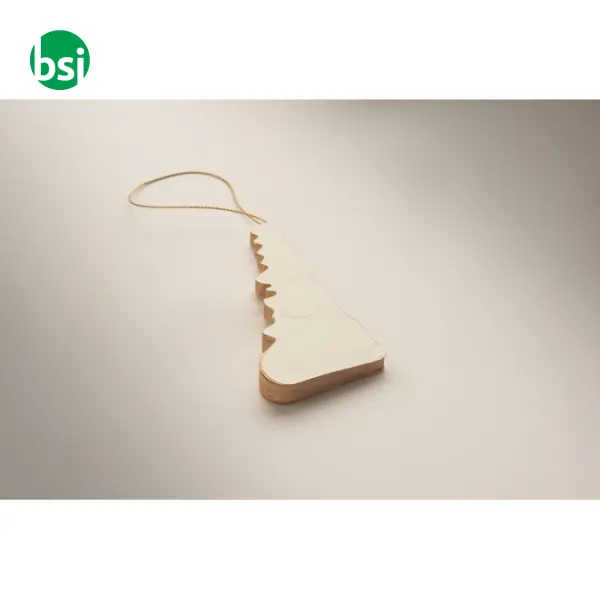 Christmas paper tree hanger - HARMOTREE -  14