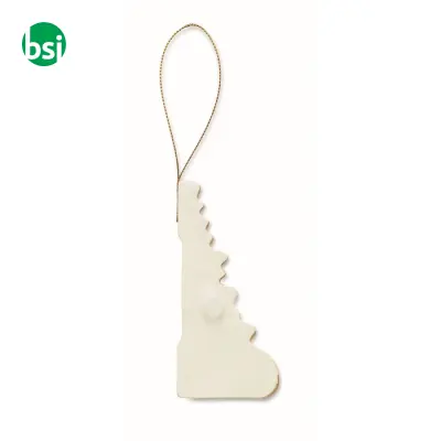 Christmas paper tree hanger - HARMOTREE - Immagine 16
