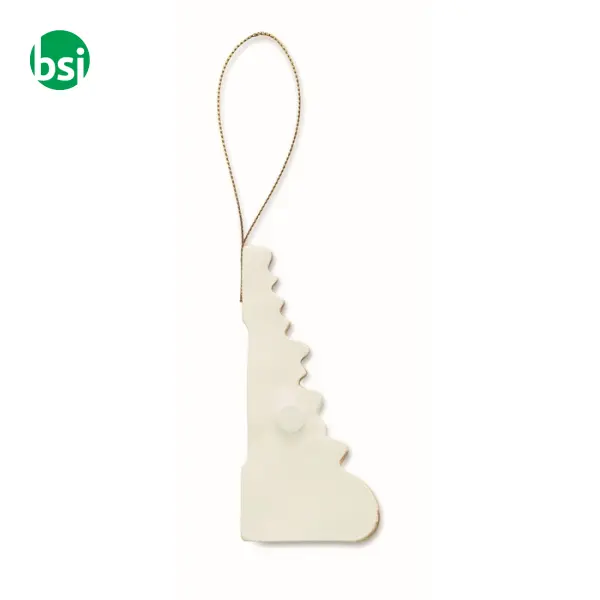 Christmas paper tree hanger - HARMOTREE -  16