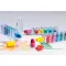 Set of 6 wax crayons - MAGIC - Anteprima 2