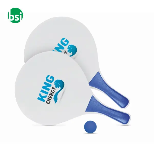 Beach tennis set - MATCH -  2