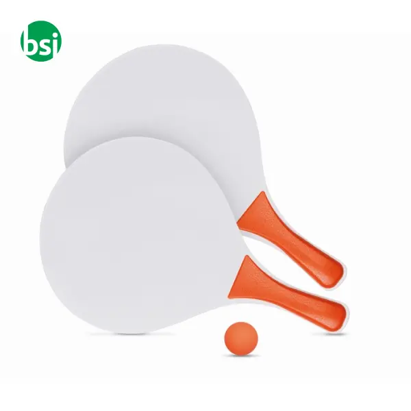 Beach tennis set - MATCH -  8