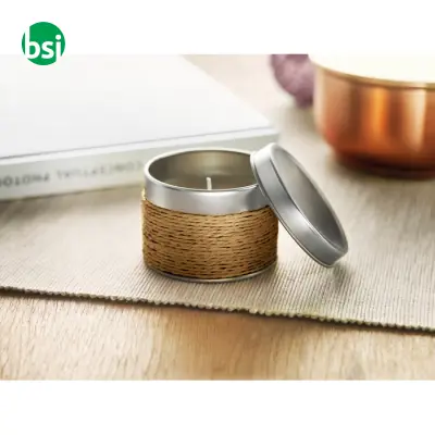 Fragrance candle - DELICIOUS - Immagine 2