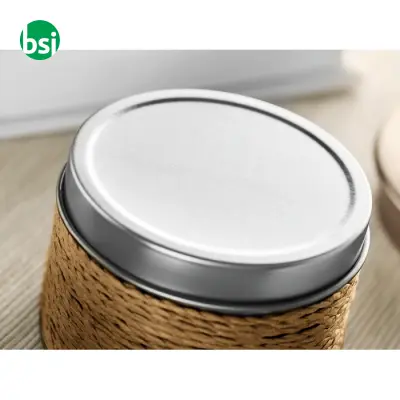 Fragrance candle - DELICIOUS - Immagine 5