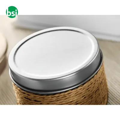 Fragrance candle - DELICIOUS - Immagine 6