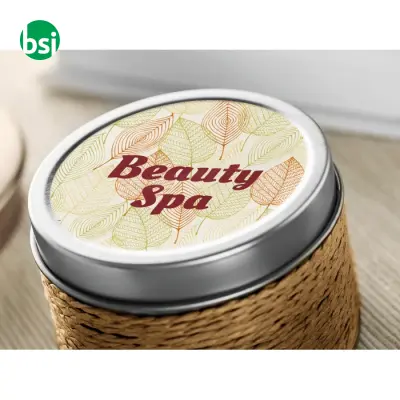 Fragrance candle - DELICIOUS - Immagine 8