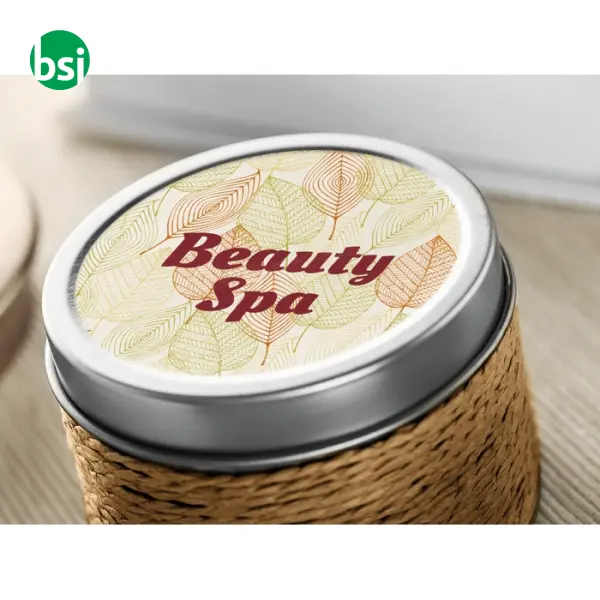 Fragrance candle - DELICIOUS -  8