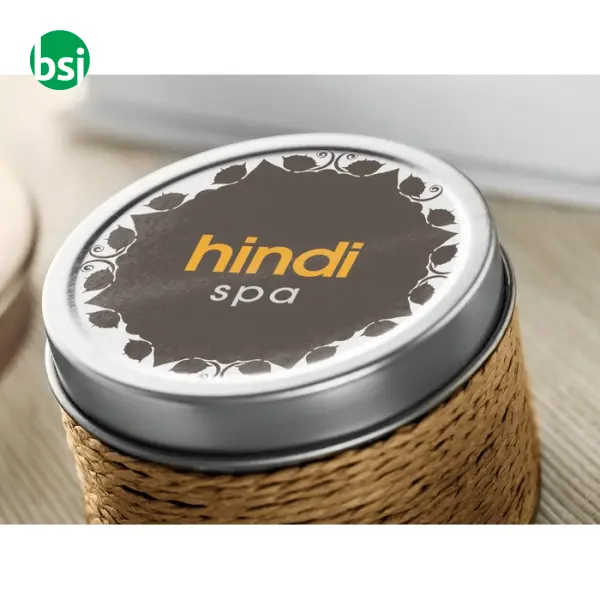 Fragrance candle - DELICIOUS -  9