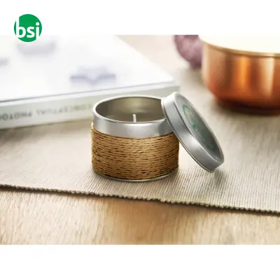 Fragrance candle - DELICIOUS - Immagine 3