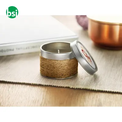 Fragrance candle - DELICIOUS - Immagine 4