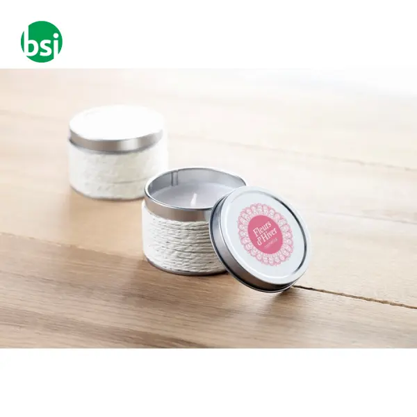 Fragrance candle - DELICIOUS -  19