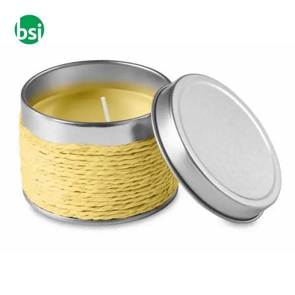 Fragrance candle - DELICIOUS -  25