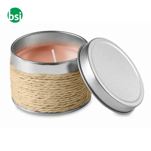 Fragrance candle - DELICIOUS -  24