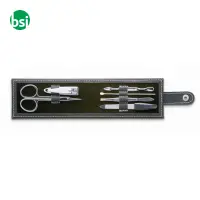 6-tool manicure set in pouch - NAILKIT