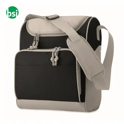 Cooler bag with front pocket - ZIPPER - Immagine 7