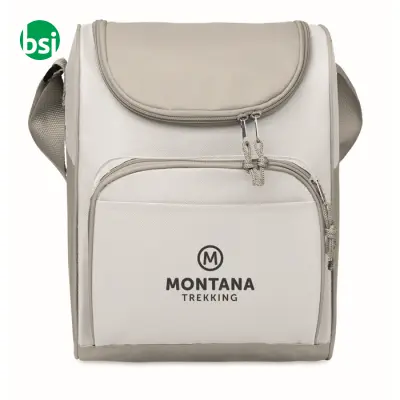 Cooler bag with front pocket - ZIPPER - Immagine 4