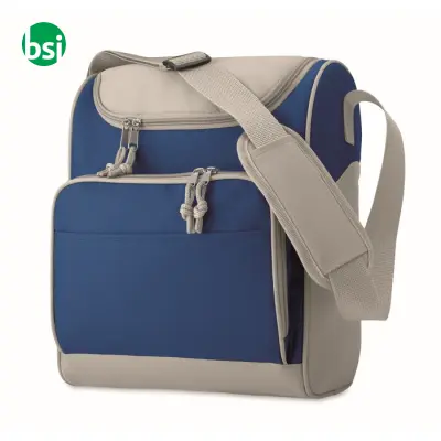 Cooler bag with front pocket - ZIPPER - Immagine 6