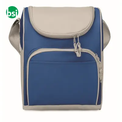 Cooler bag with front pocket - ZIPPER - Immagine 5
