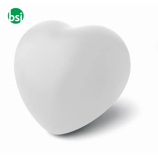 Anti-stress heart PU material - LOVY -  6
