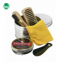 Shoe polish kit - TORTON
