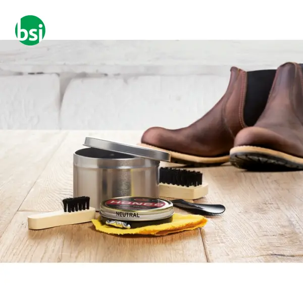 Shoe polish kit - TORTON -  2
