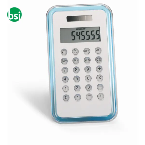 8 digit calculator - CULCA -  1