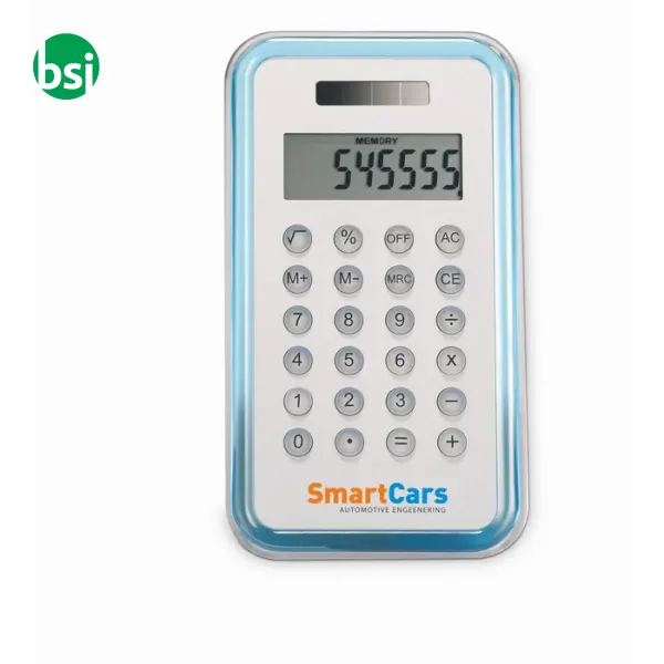 8 digit calculator - CULCA -  4