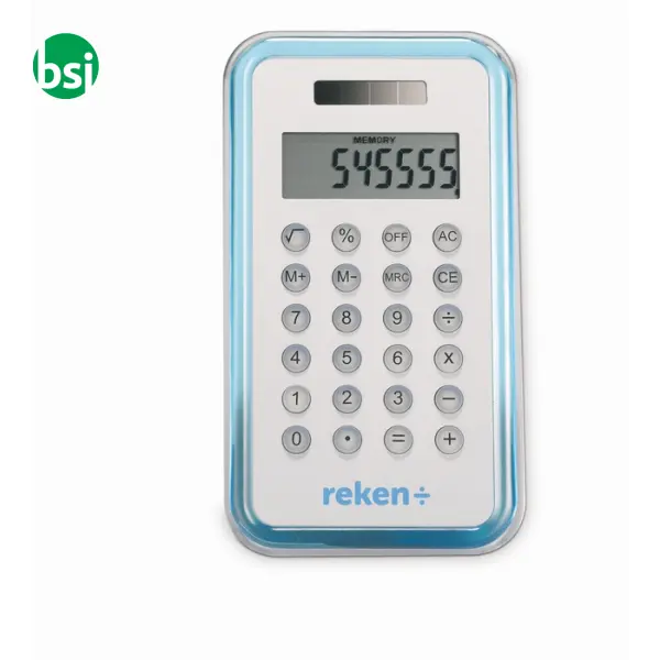 8 digit calculator - CULCA -  5