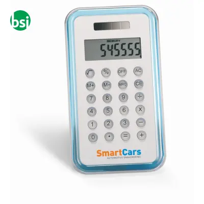 8 digit calculator - CULCA - Immagine 2