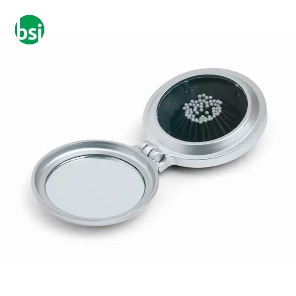 Foldable brush/mirror - B BEAUTY -  5