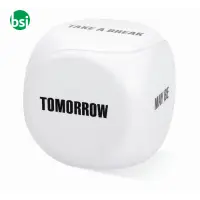 Anti-stress decision dice - RELICUP