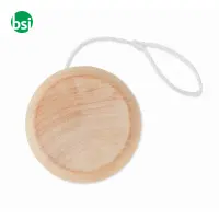 Wooden yoyo - NATUS