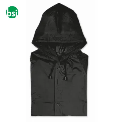 PVC raincoat with hood - BLADO - Immagine 11