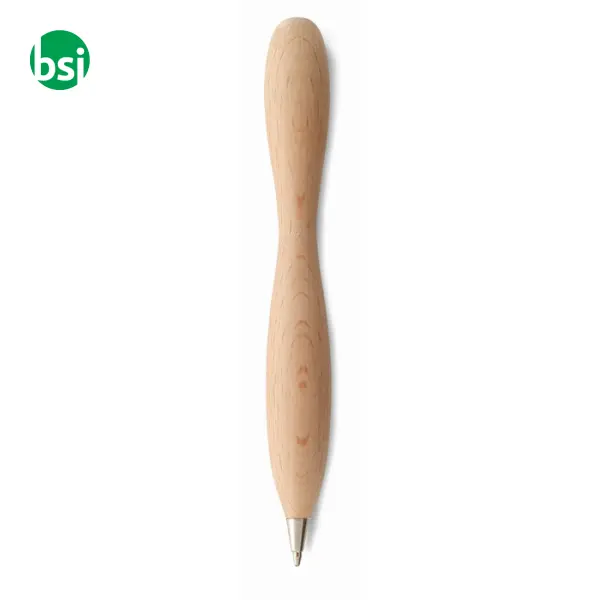 Wooden ball pen - WOODAL -  1