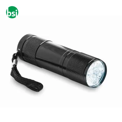 LED torch in tin box - LED PLUS - Immagine 8